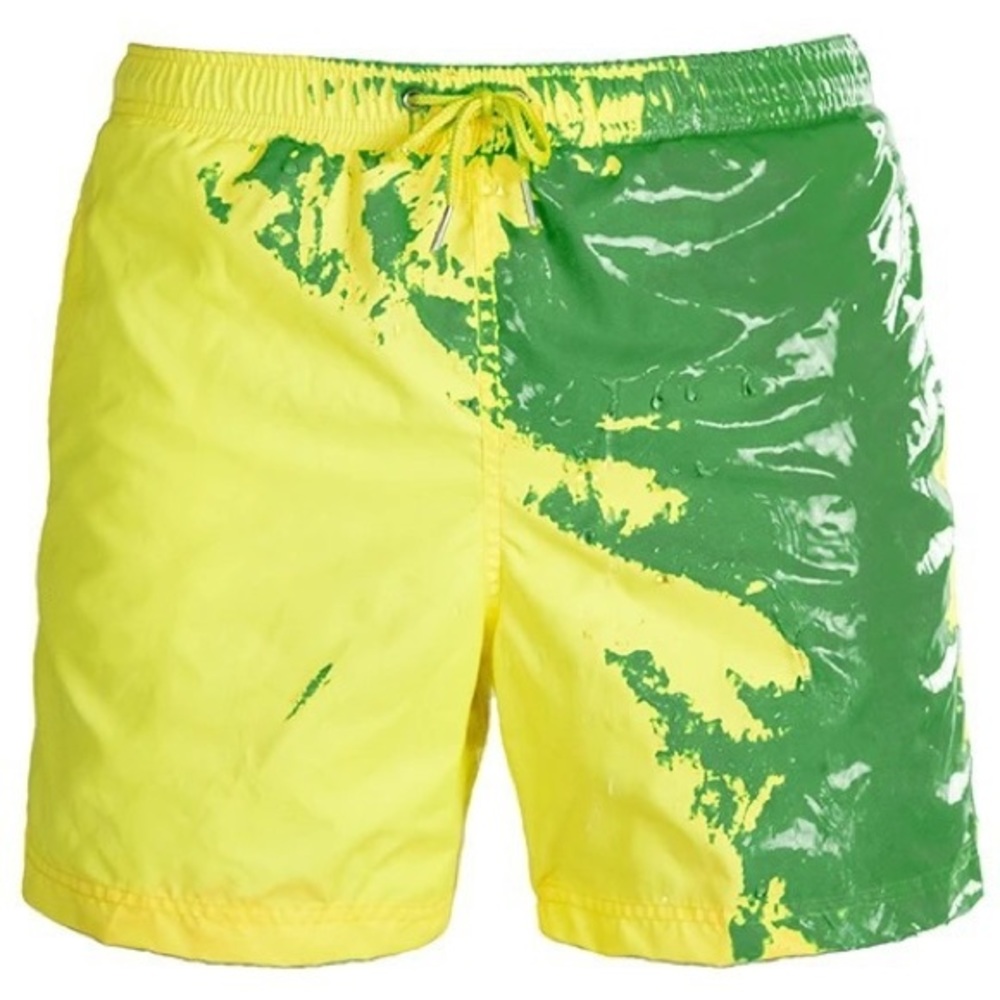 Color Changing Bathing Suit from AquaAdapt